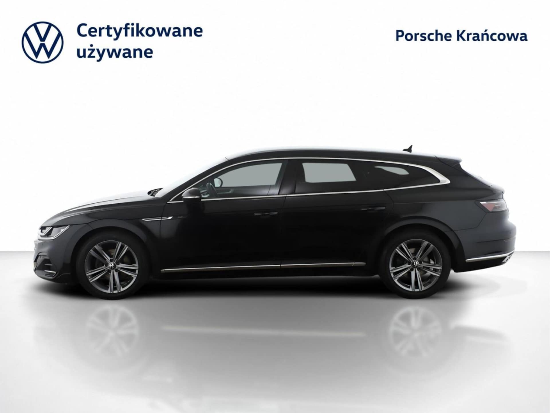 Volkswagen Arteon Shooting Brake R-Line