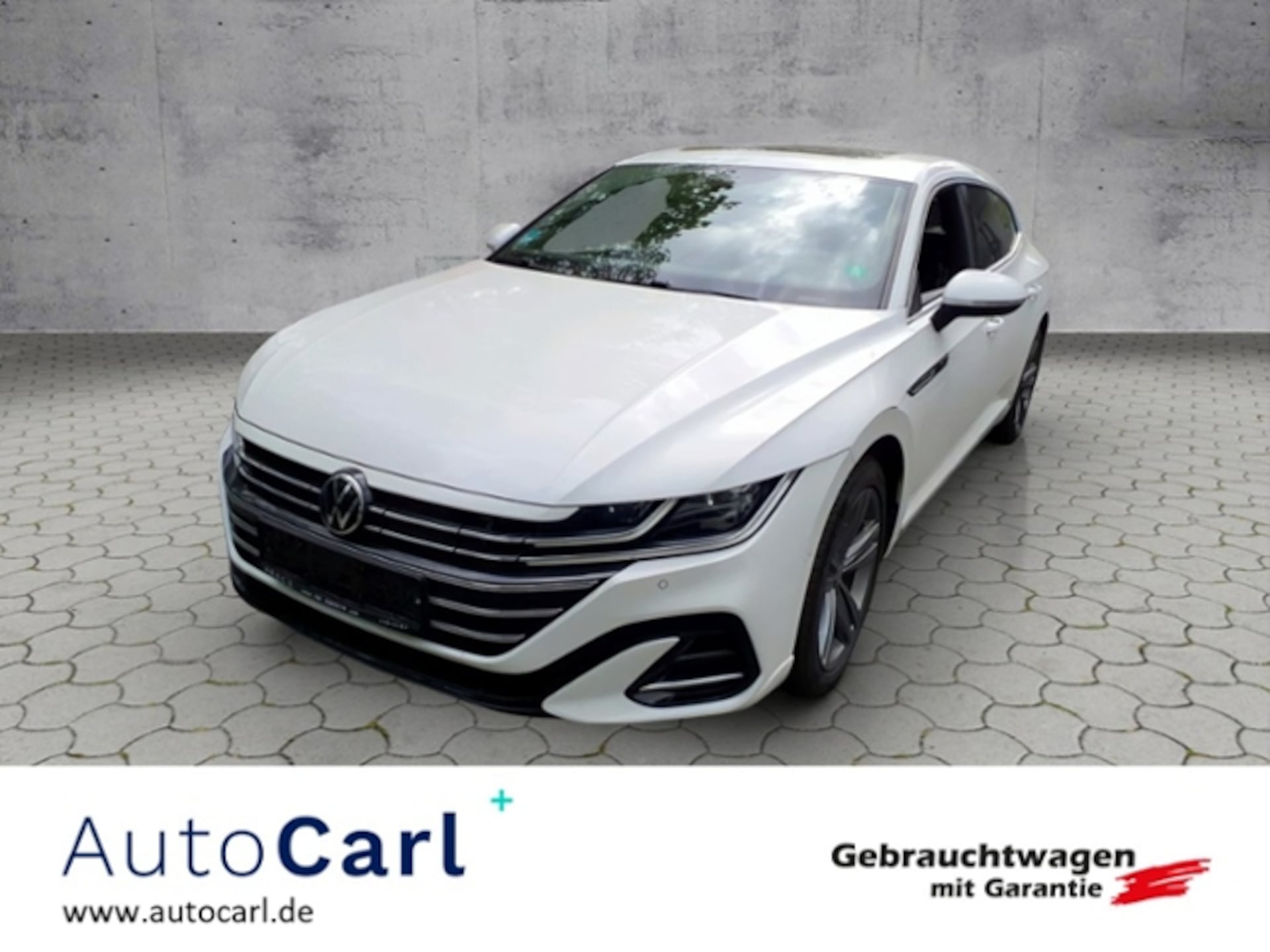 Volkswagen Arteon Shooting Brake R-Line