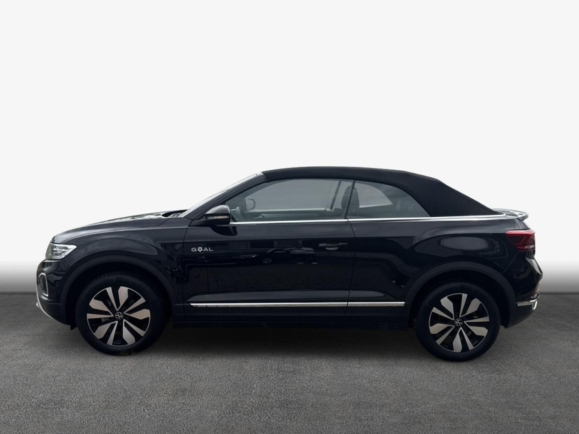 Volkswagen T-Roc Cabriolet Style