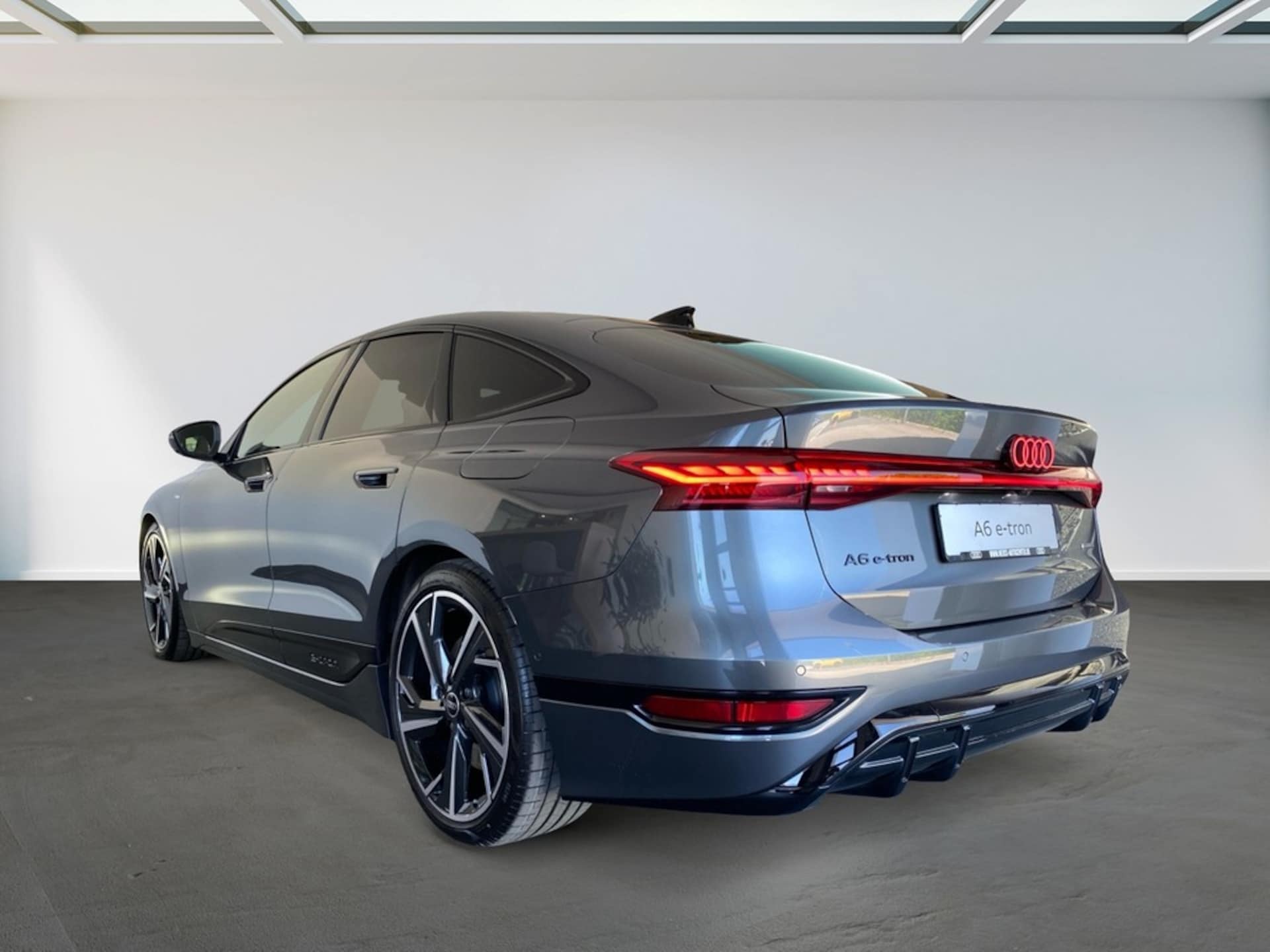 Audi A6 Sportback e-tron