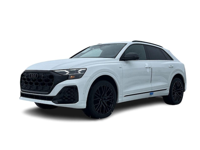 Photo of 2026 Audi Q8
