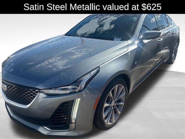 2020 Cadillac CT5