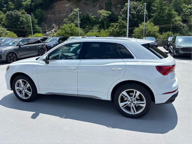 2024 Audi Q3 SUV