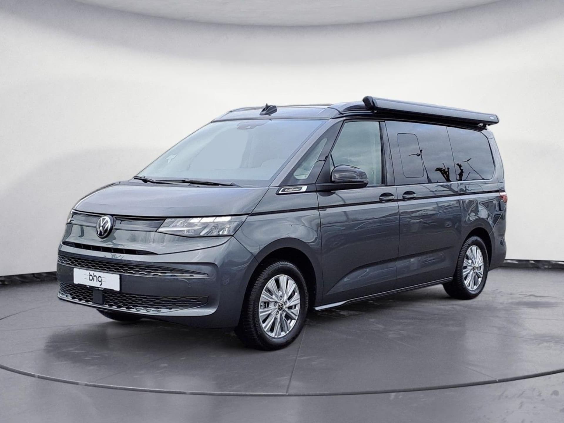 Volkswagen California Beach Camper