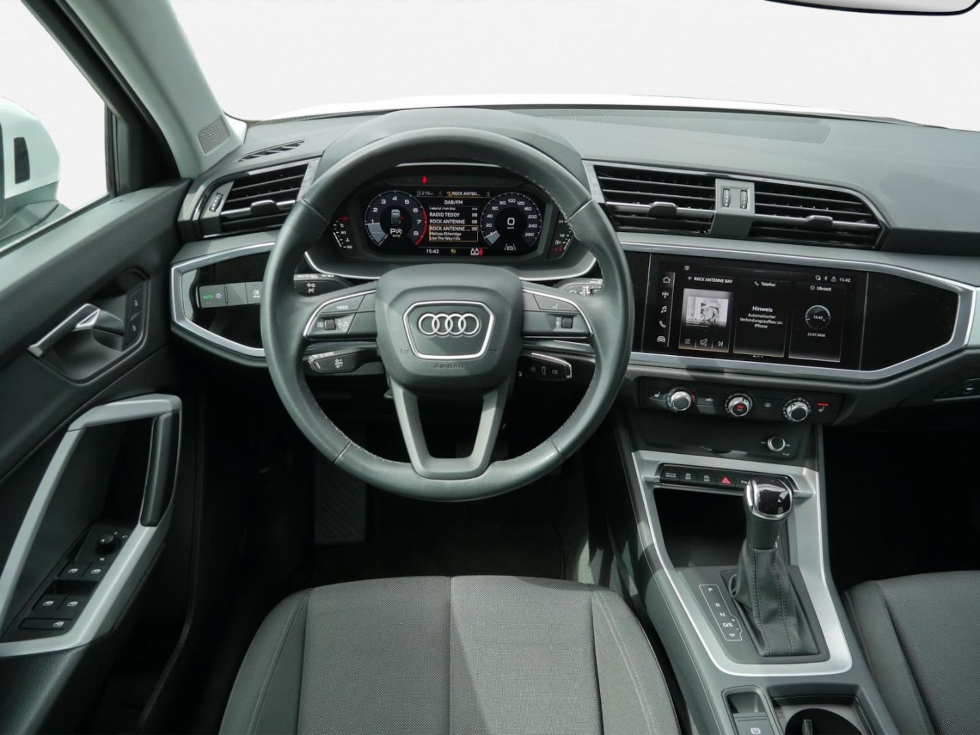 Audi Q3 Sportback S line