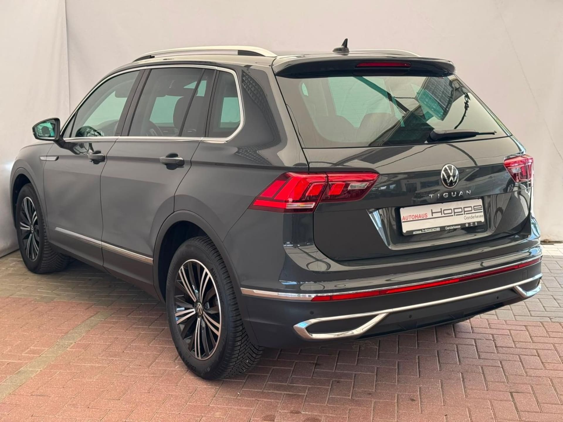 Volkswagen Tiguan Life