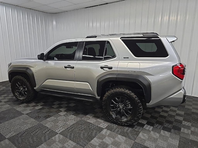 2025 Toyota 4Runner