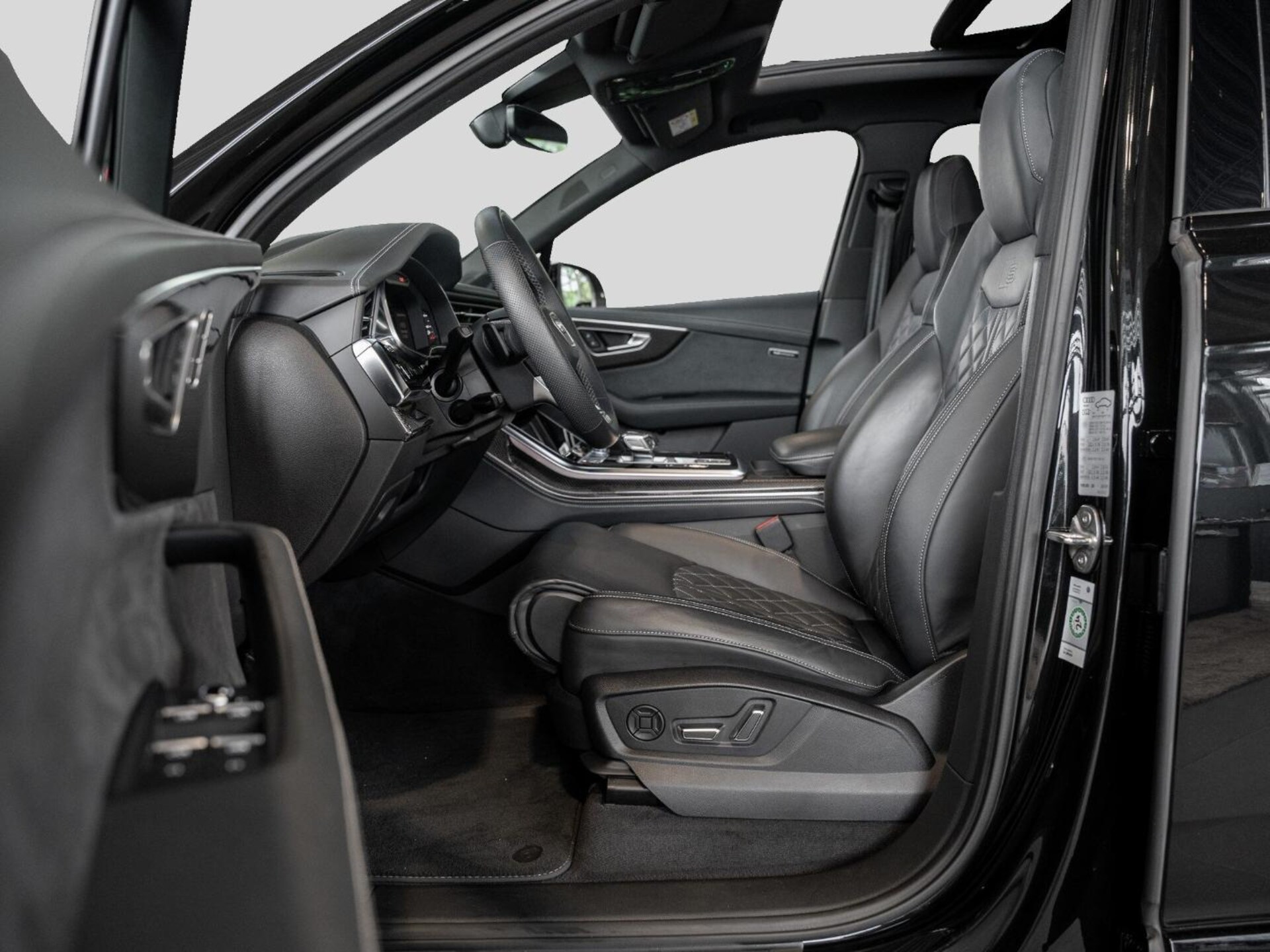 Audi SQ7 SUV