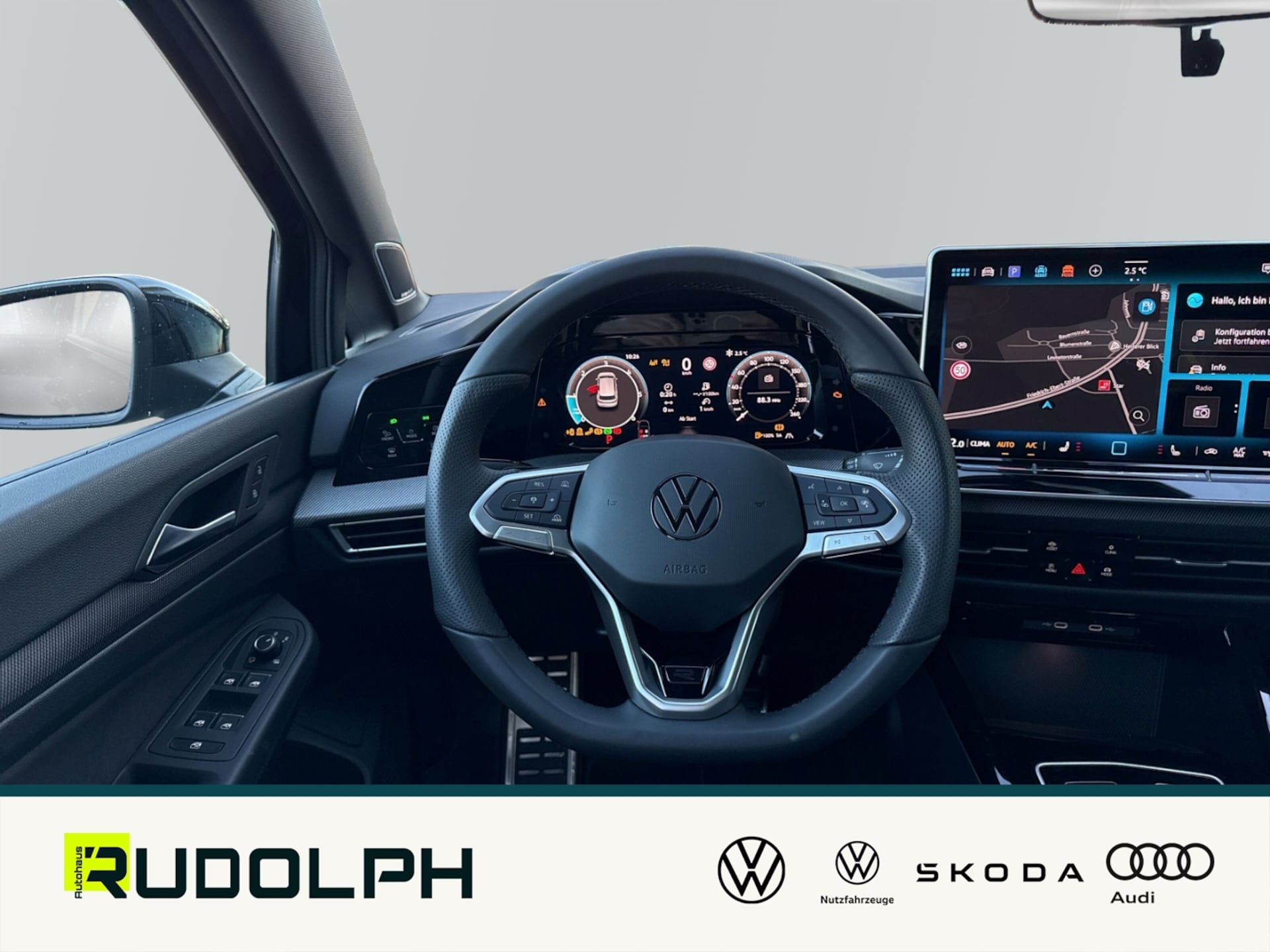 Volkswagen Golf R-Line