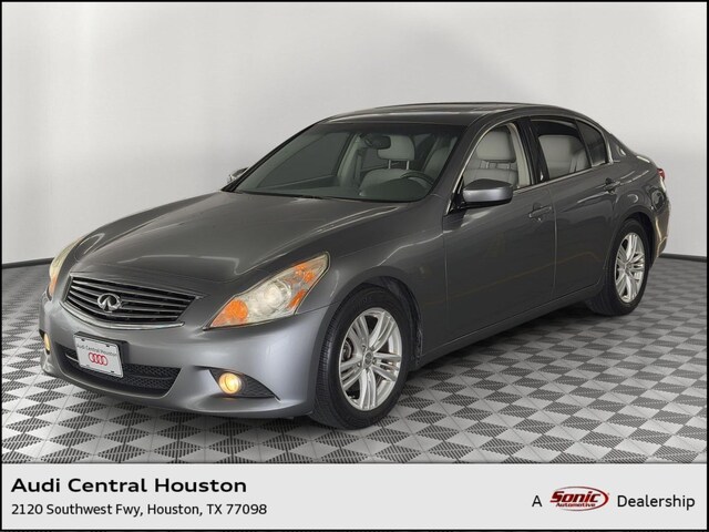 2011 Infiniti