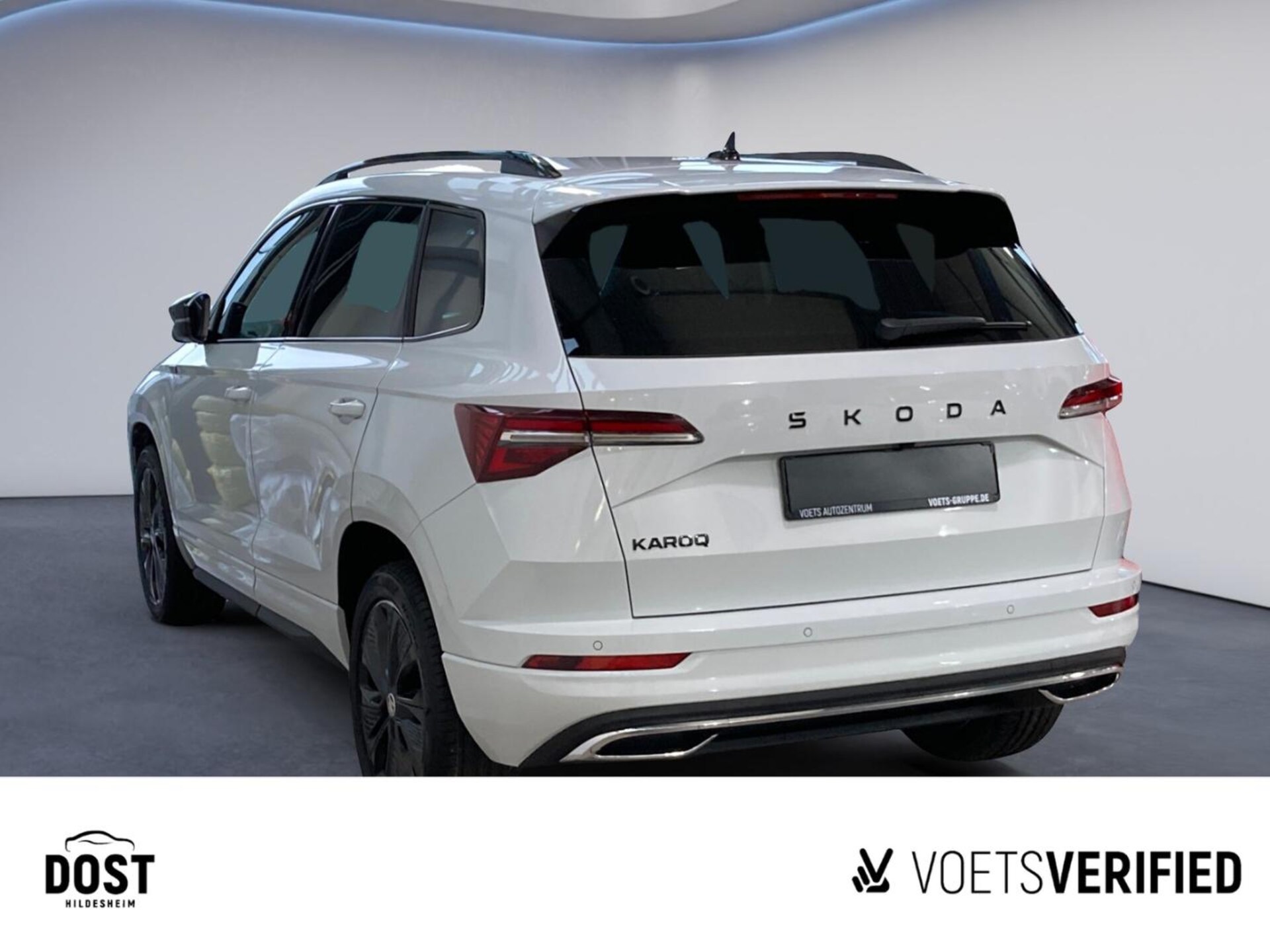 Skoda Karoq Sportline