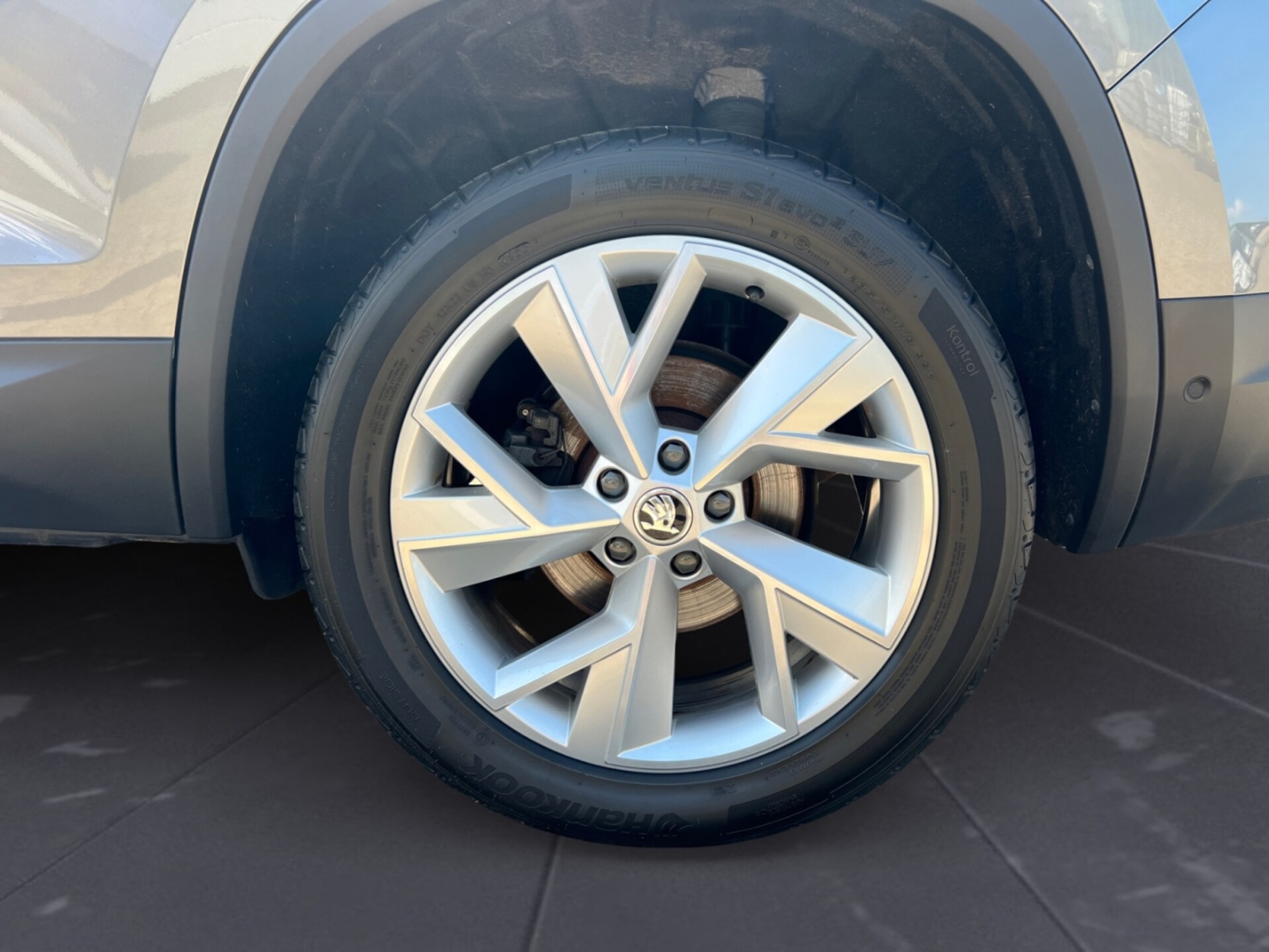 Skoda Kodiaq Ambition