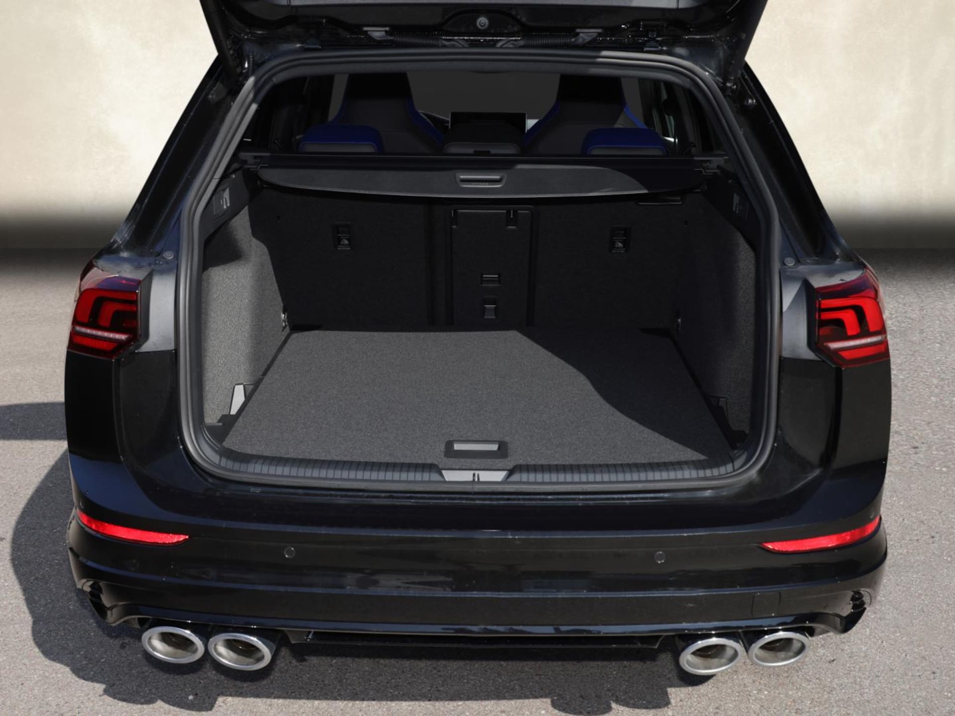 Volkswagen Golf Variant R