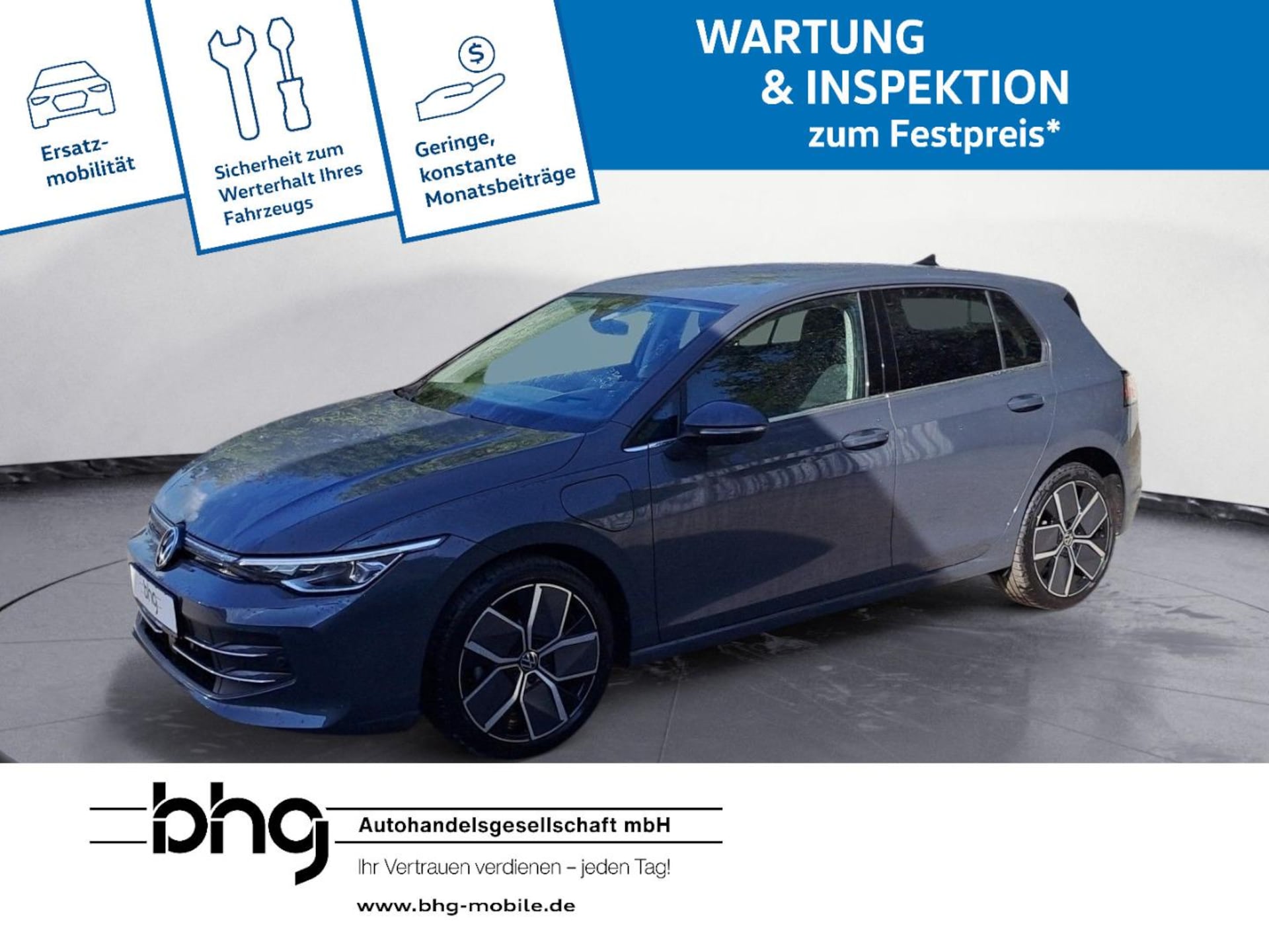 Volkswagen Golf Style