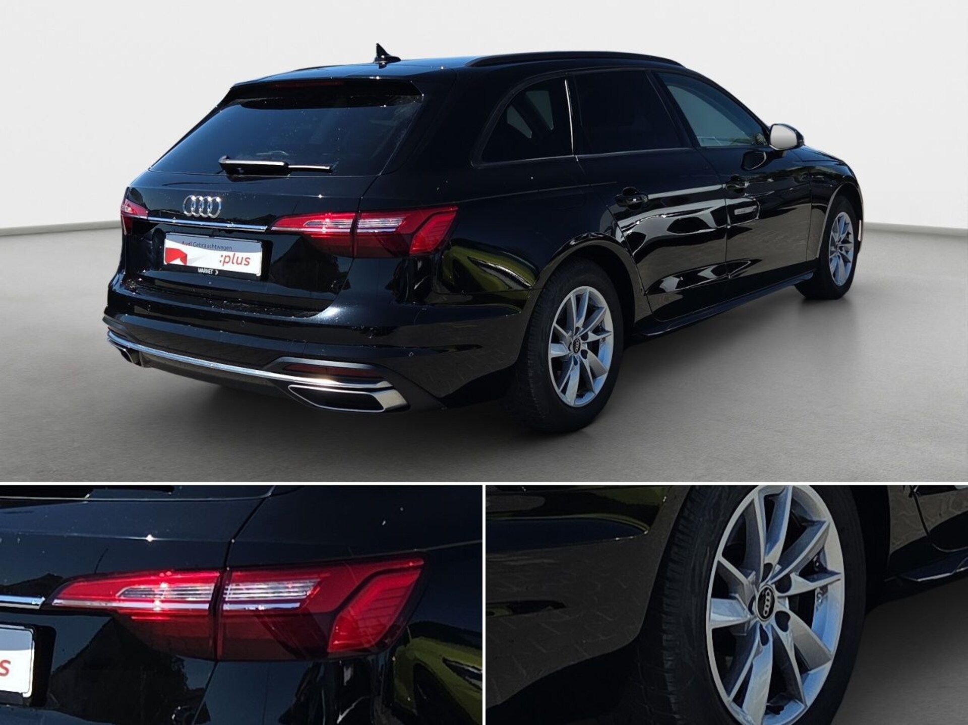 Audi A4 Avant Advanced