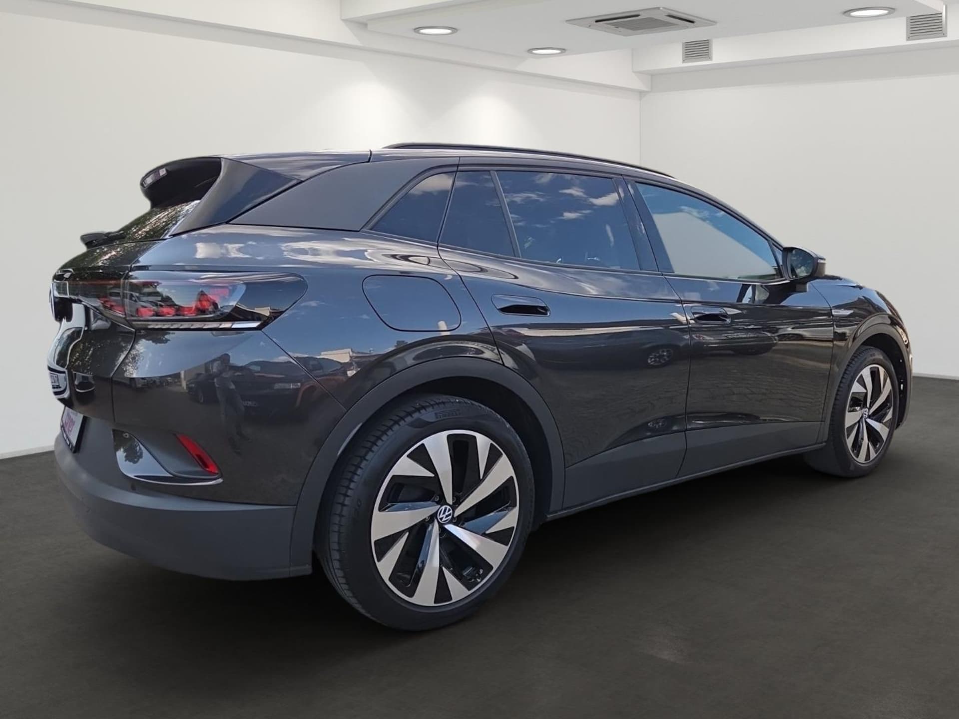 Volkswagen ID.4 Tech
