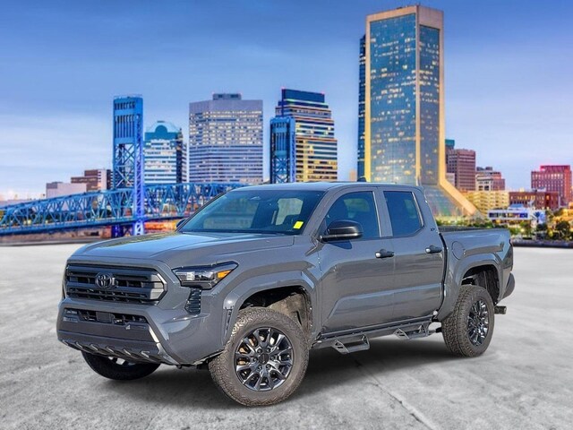 2026 Toyota Tacoma