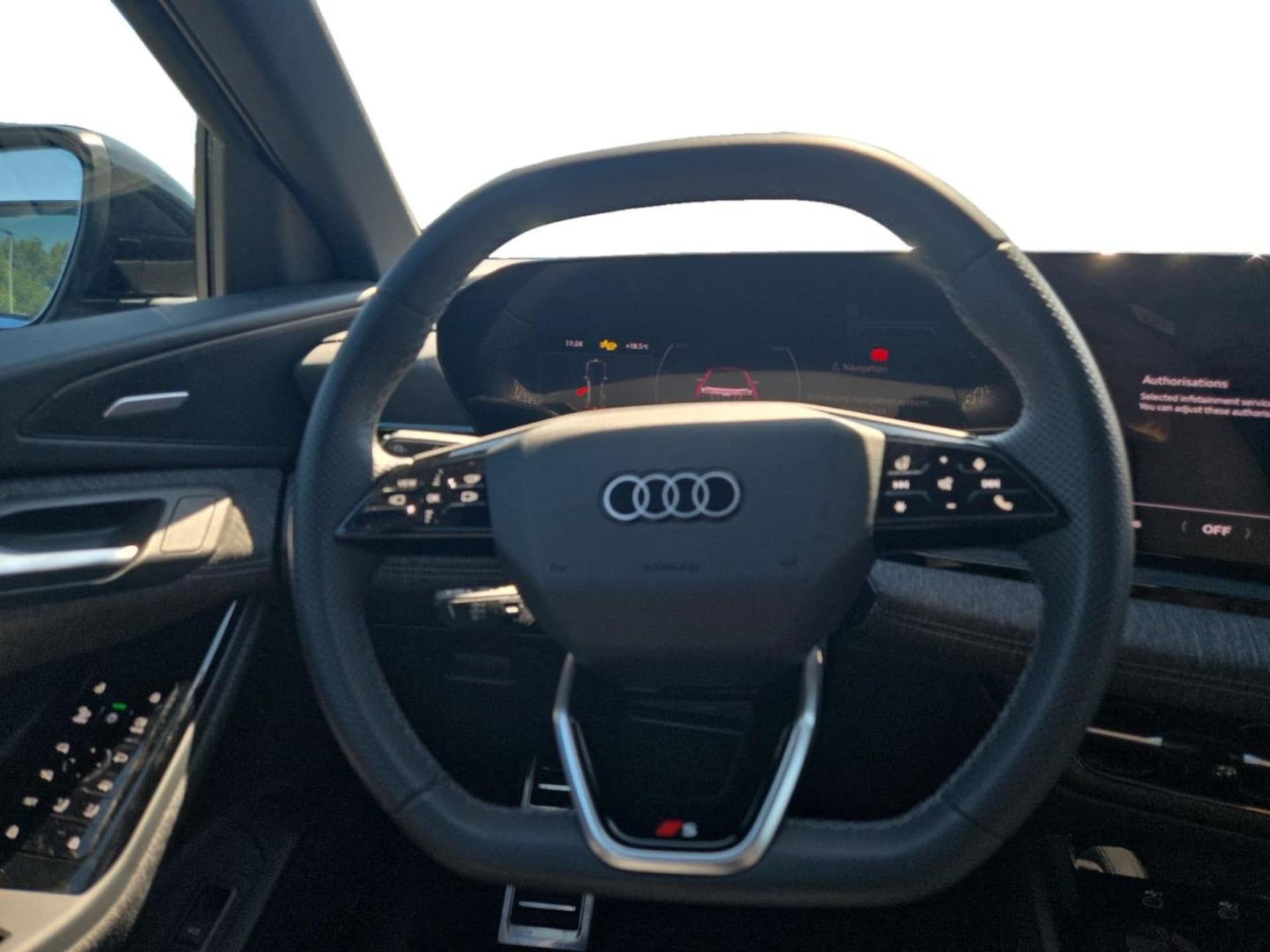 Audi Q6 SUV e-tron