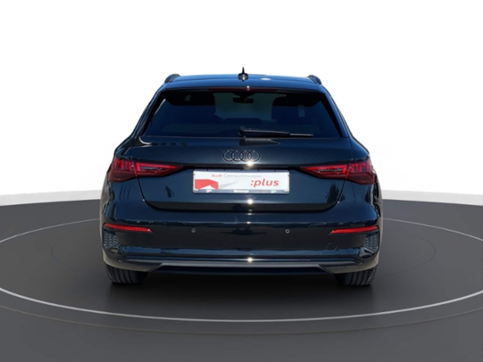Audi A3 Sportback Advanced