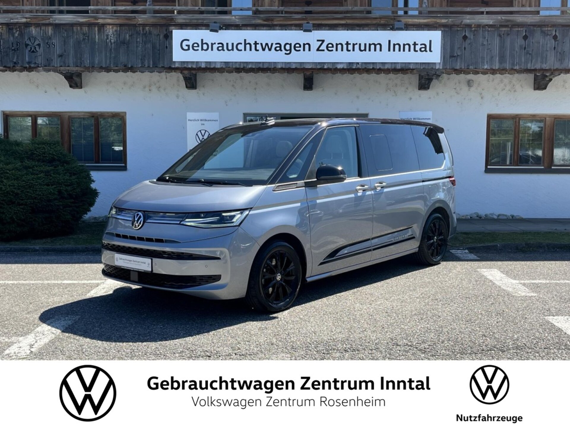 Volkswagen Multivan Life