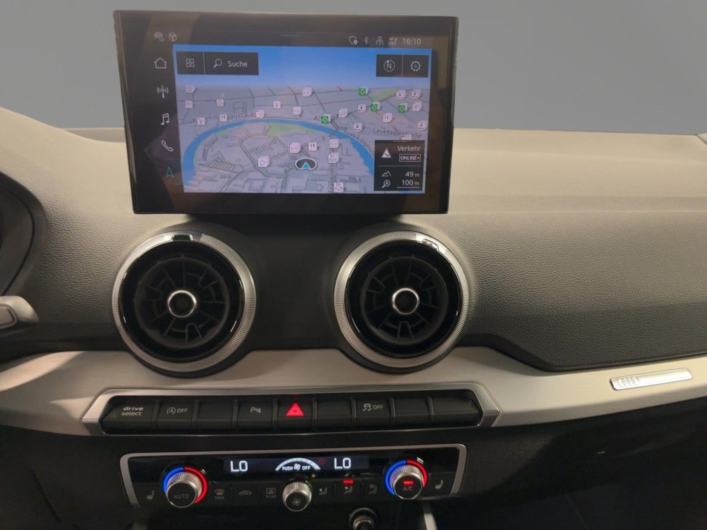 Bild über Audi Q2 S line 35 TFSI S tronic - für weitere Informationen kontaktieren Sie den Audi Partner