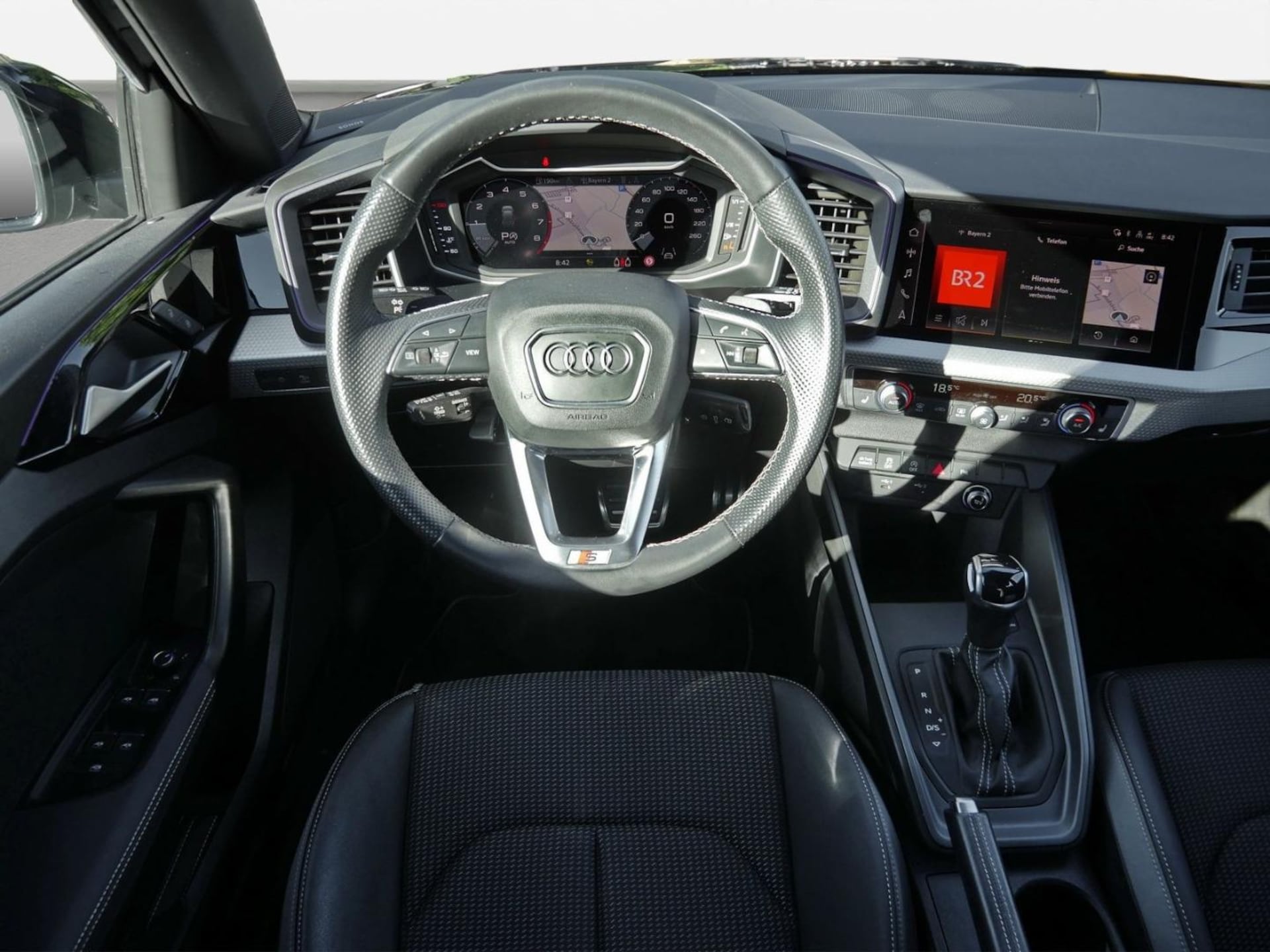 Audi A1 citycarver