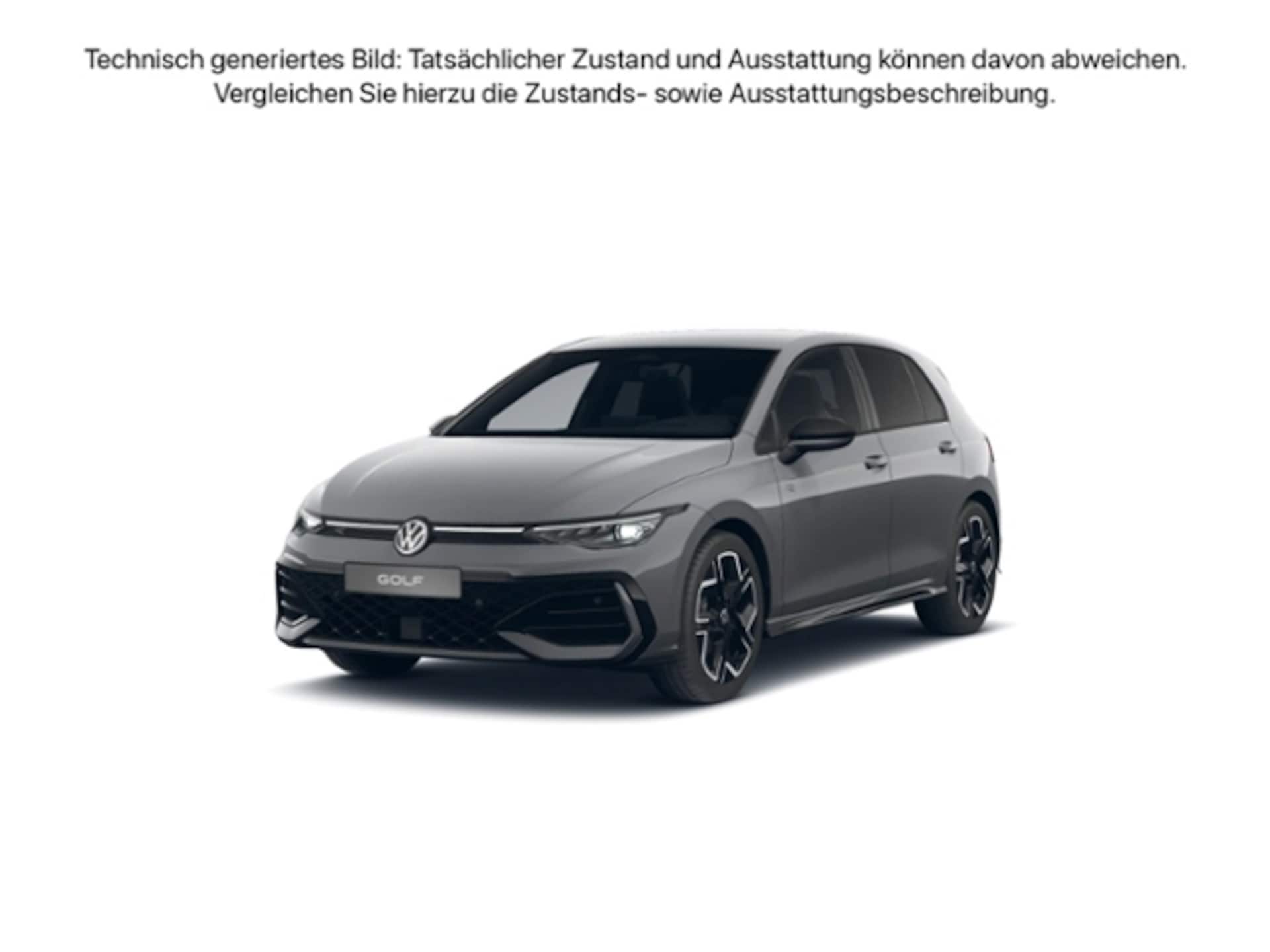 Volkswagen Golf R-Line