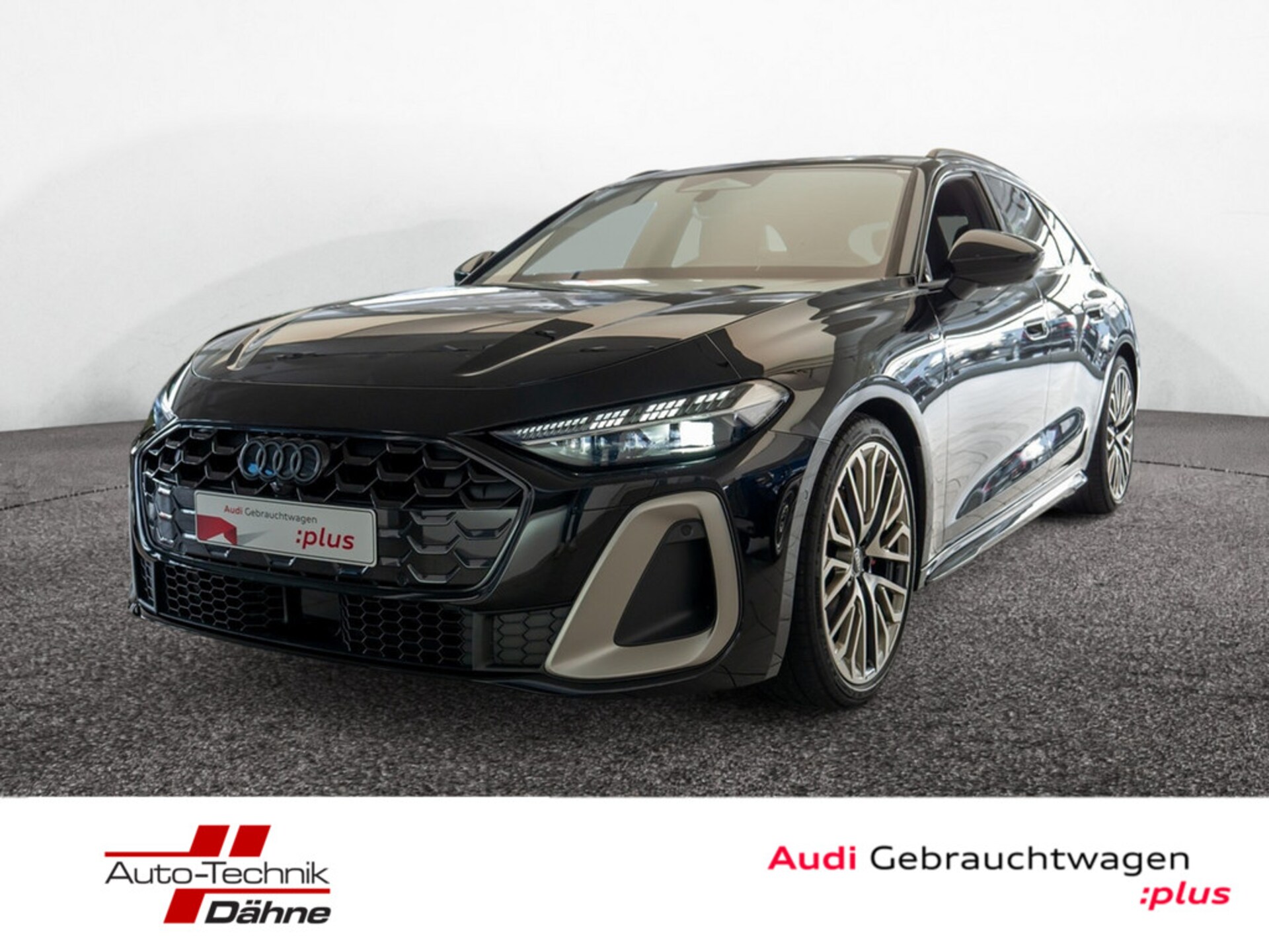 Audi A5 Avant edition one