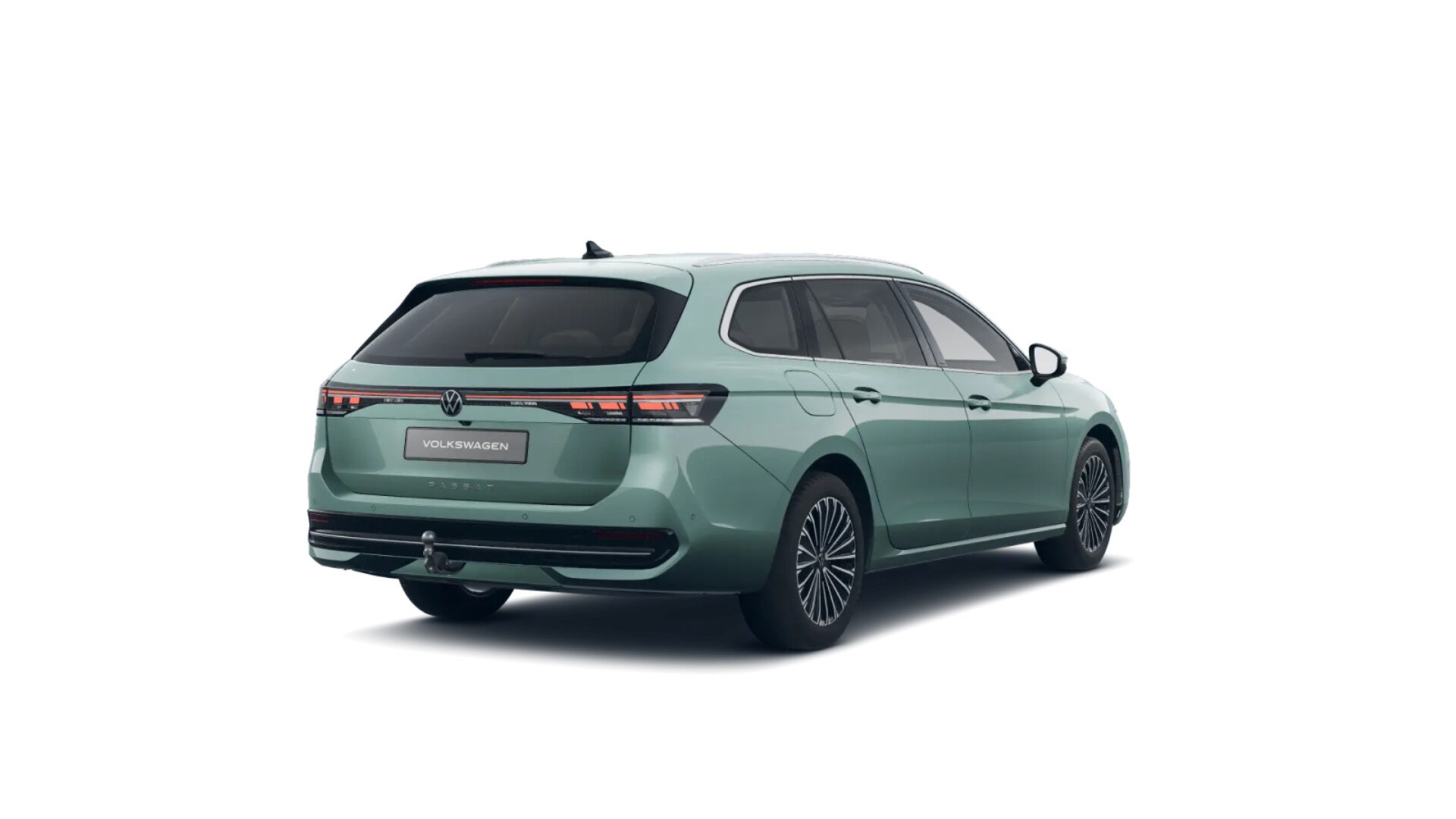 Volkswagen Passat Elegance