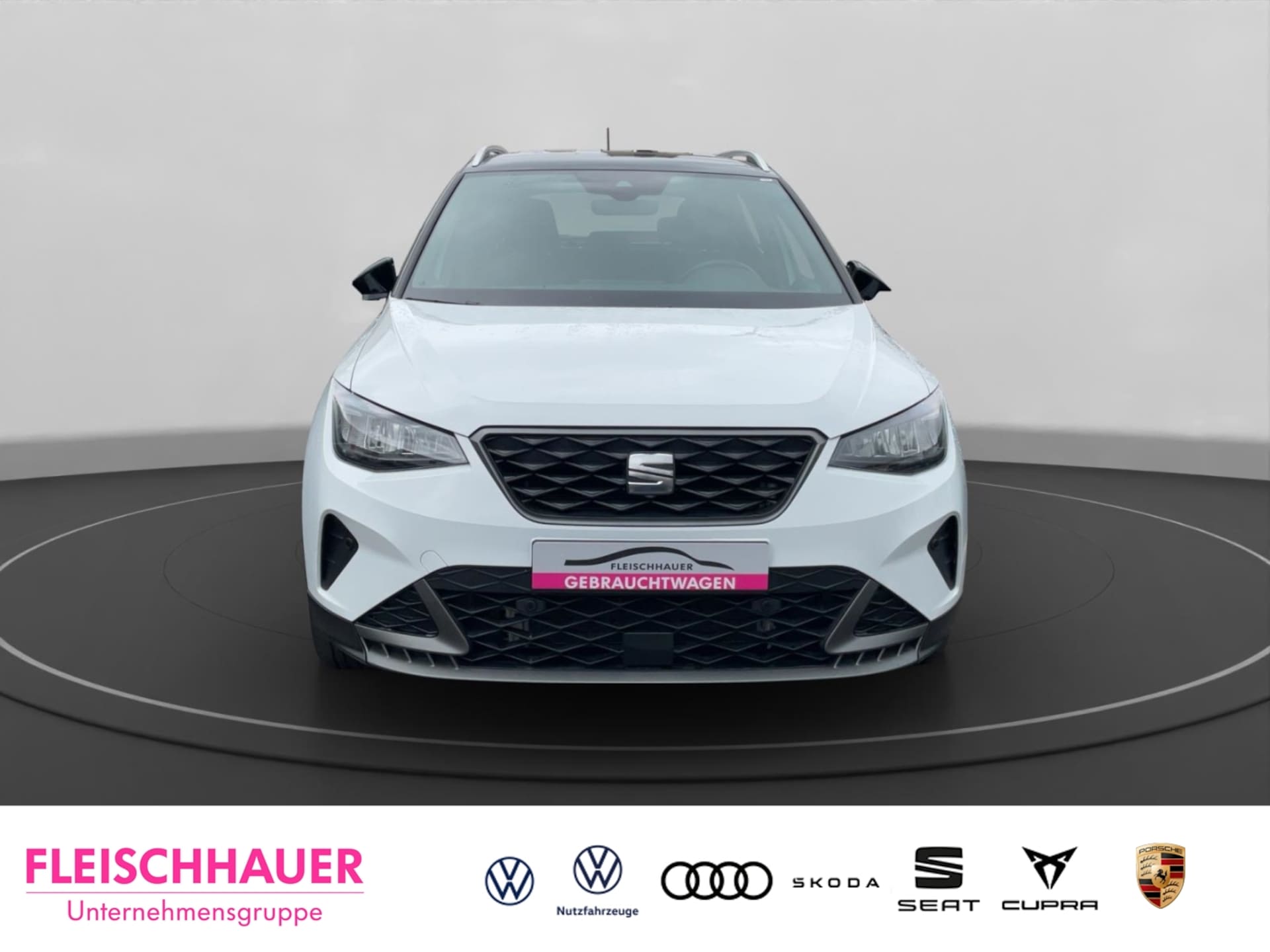 SEAT Arona FR