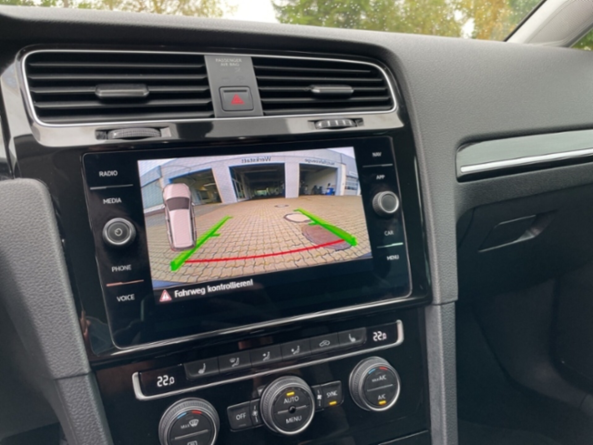 Volkswagen Golf Variant Highline