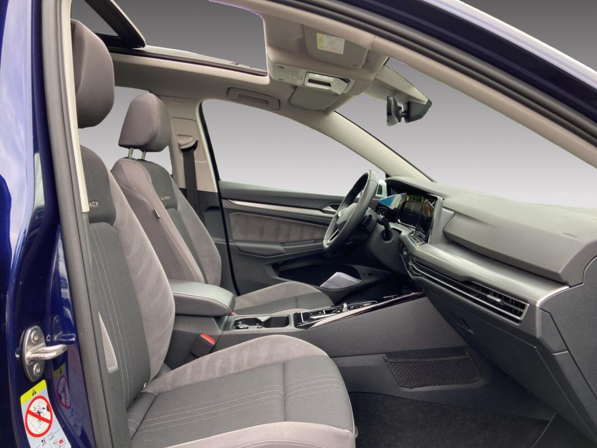 Volkswagen Golf Variant Alltrack