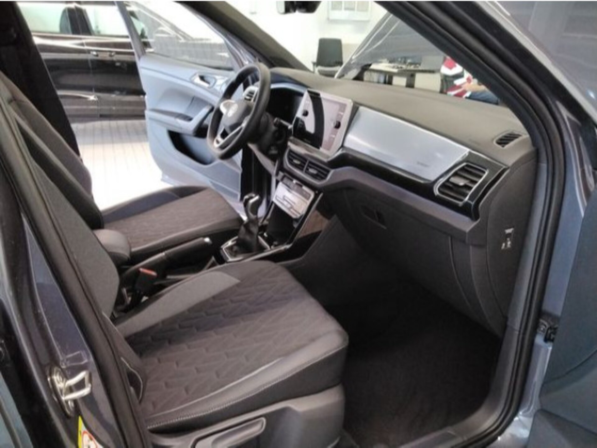 Volkswagen T-Cross ENERGY