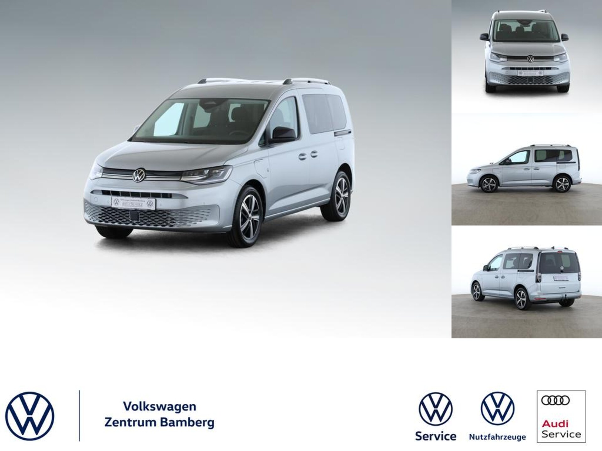 Volkswagen Caddy ENERGY