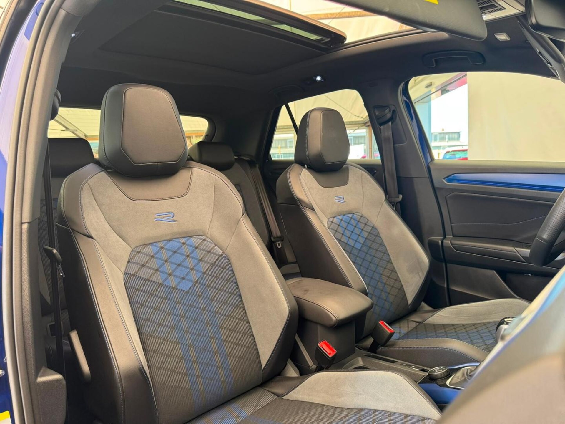 Volkswagen T-Roc R