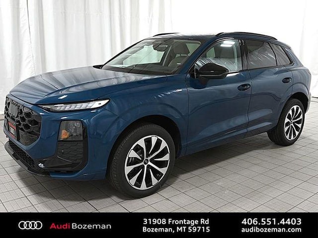 Photo of 2026 Audi Q3 SUV 