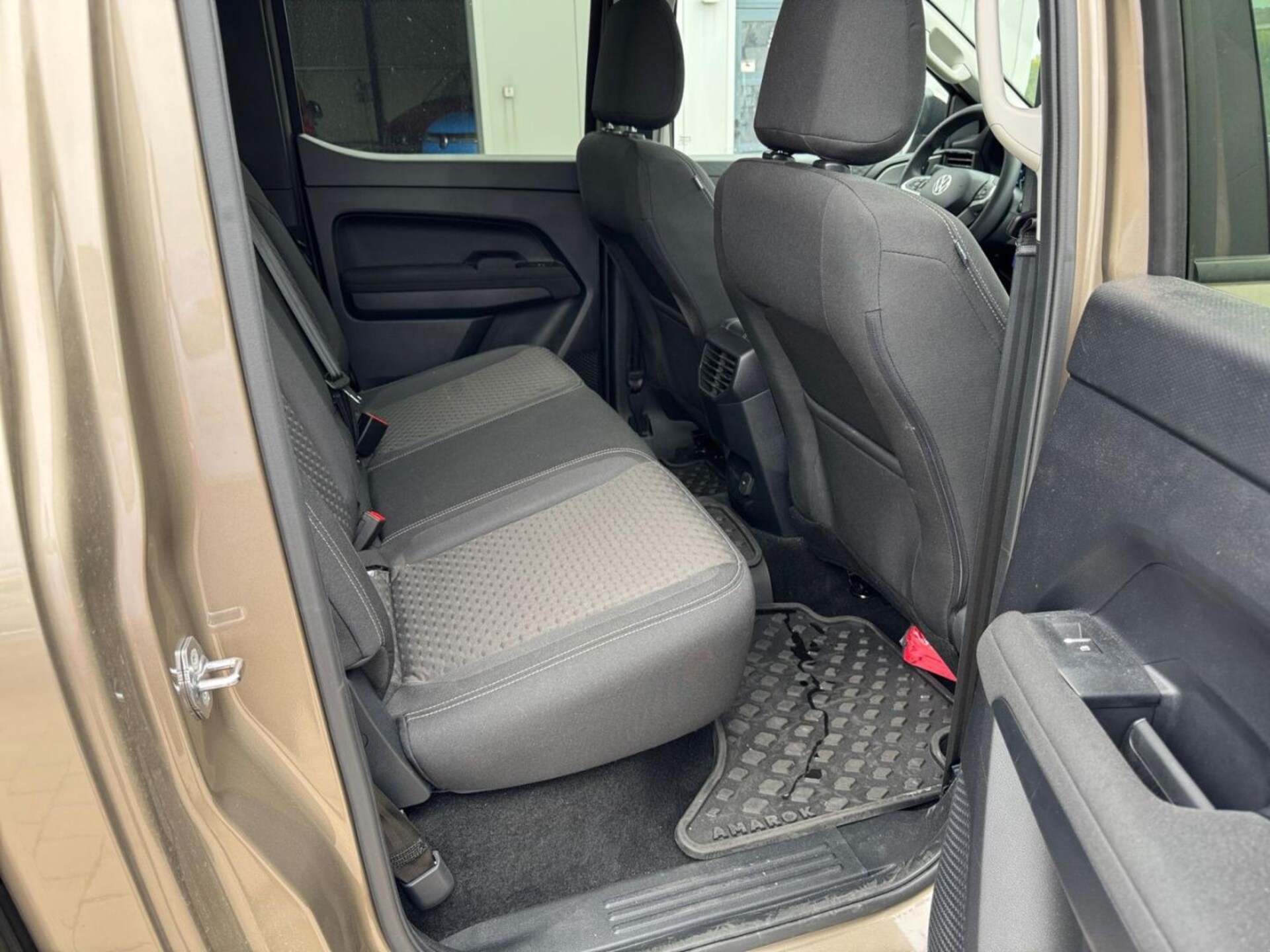 Volkswagen Amarok DoubleCab Life