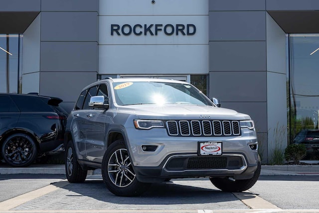 2019 Jeep Grand Cherokee