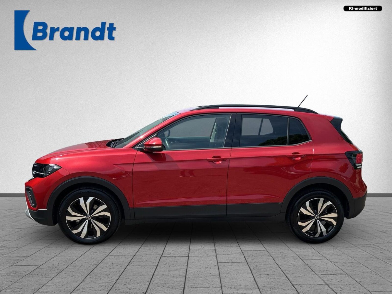 Volkswagen T-Cross – Bild 2