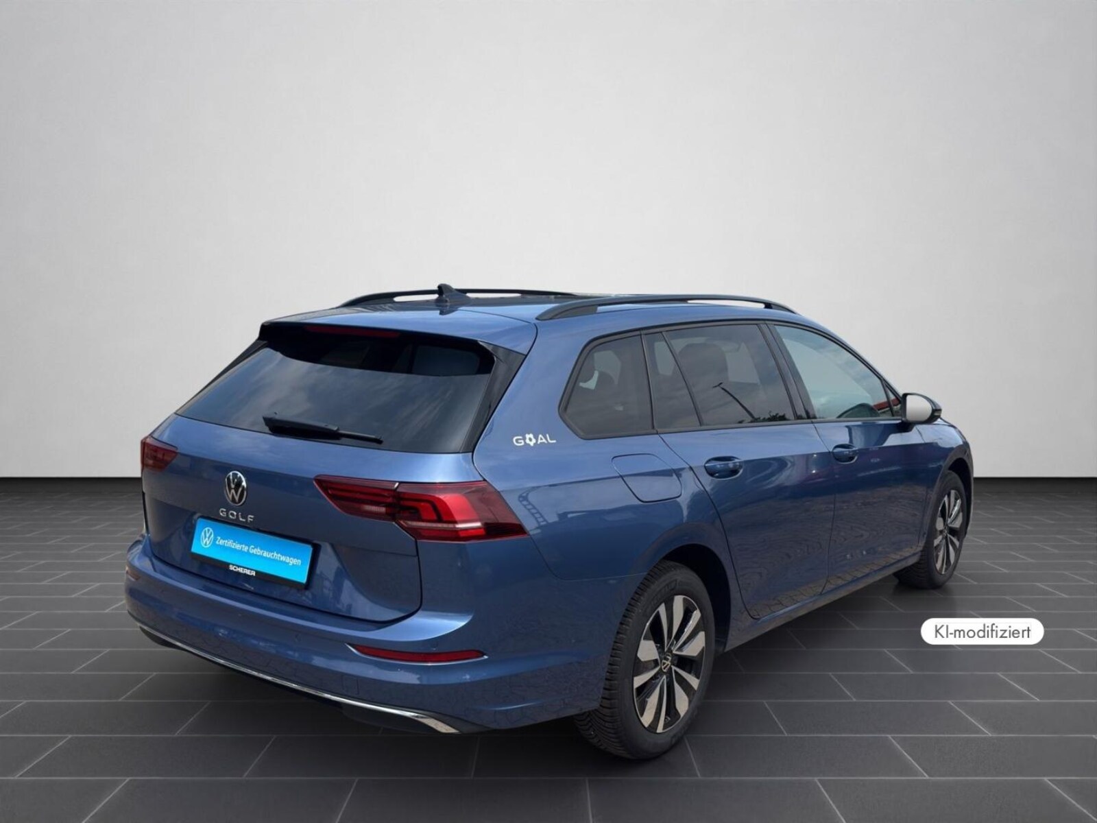 Volkswagen Golf Variant – Bild 2