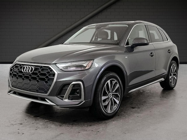 Photo of 2022 Audi Q5