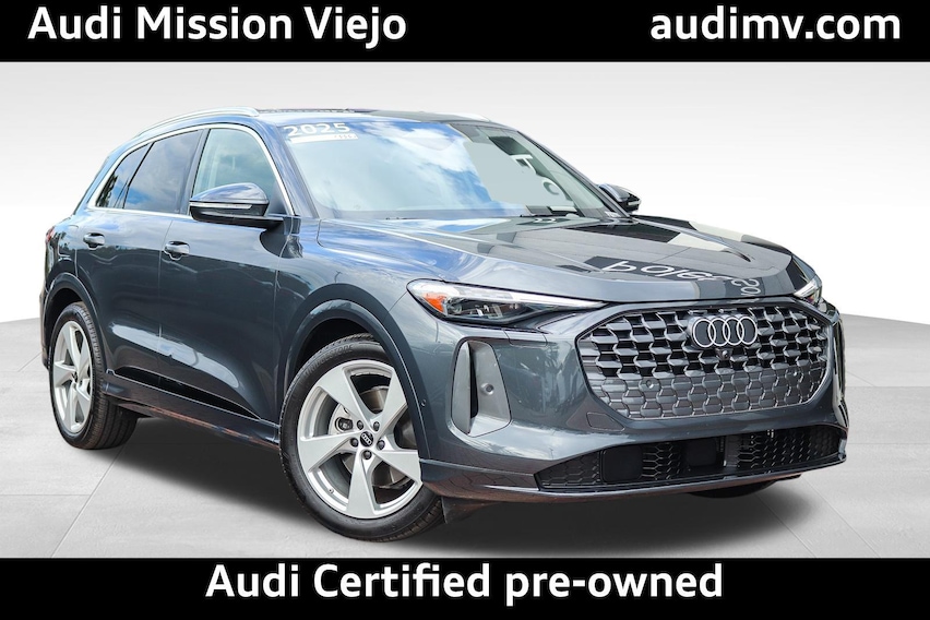 2025 Audi Q5
