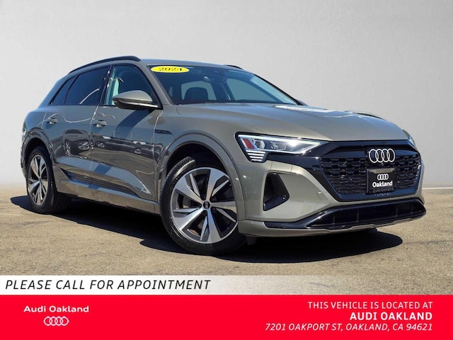 2024 Audi Q8 e-tron