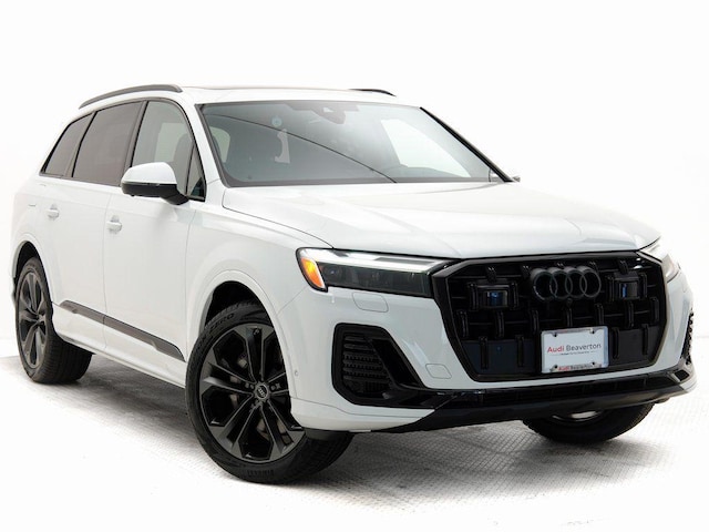 Photo of 2025 Audi Q7