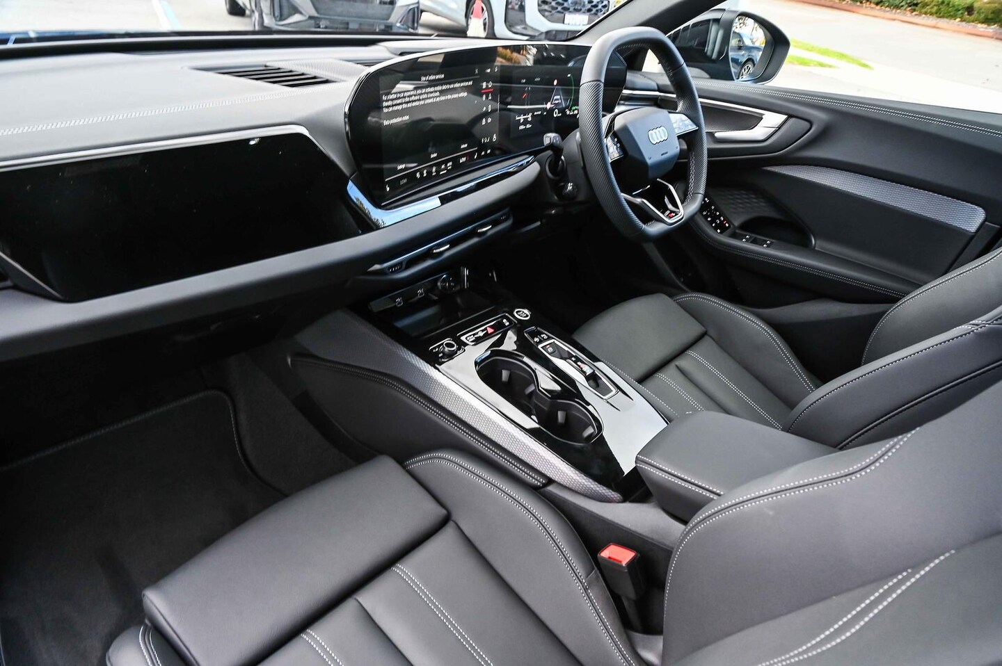 Image about Audi A5 Sedan TFSI e e-hybrid quattro 270 kW S tronic
