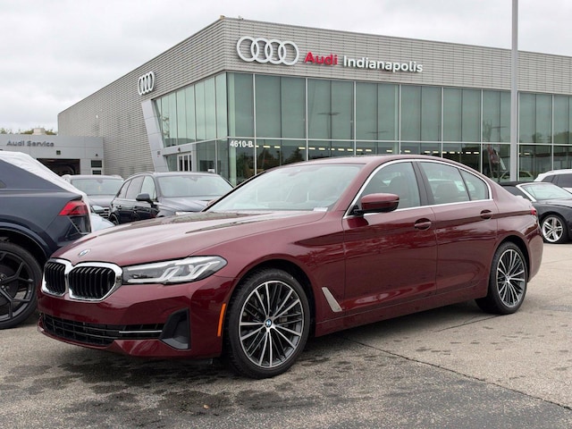 Photo of 2023 BMW 540