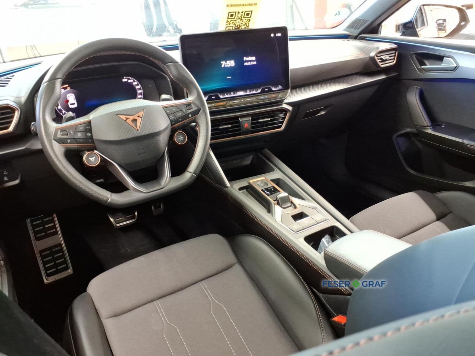 CUPRA Leon Sportstourer – Bild 5