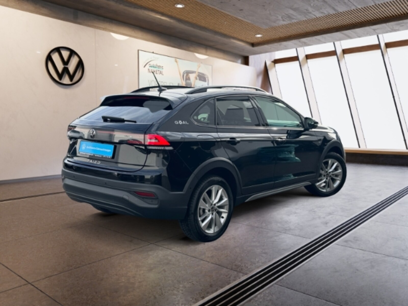 Volkswagen Taigo – Bild 5