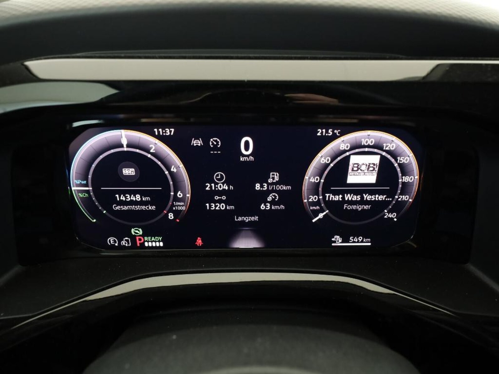 Volkswagen Multivan Langversion – Bild 11