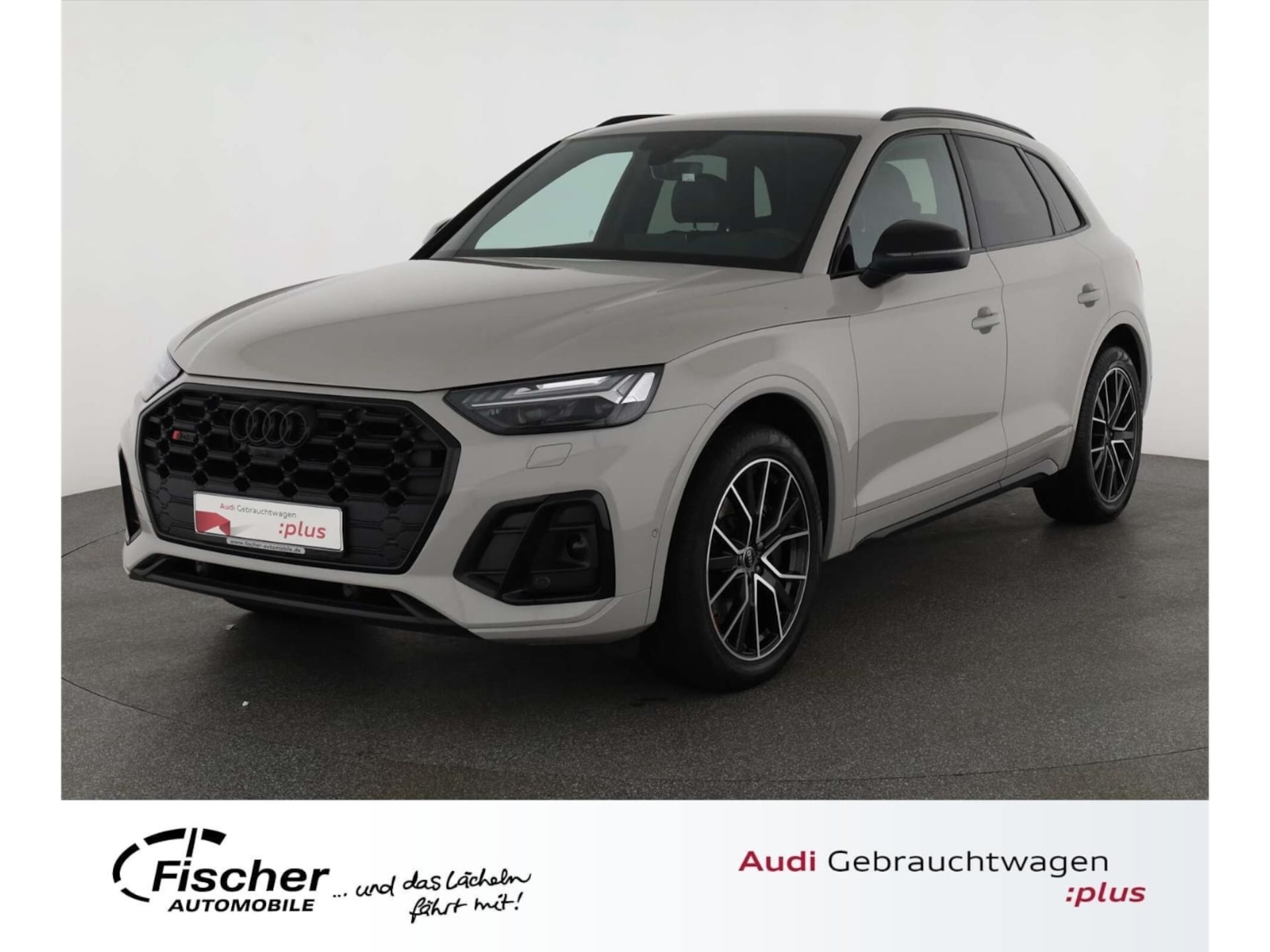 Audi SQ5 SUV 2023